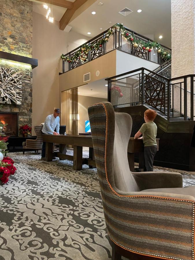 Club Wyndham Παρκ Σίτι Εξωτερικό φωτογραφία